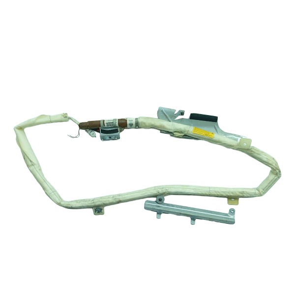 Cortina Airbag Freelander 2 Direita 2008/2015 6h5270g155al Cinza