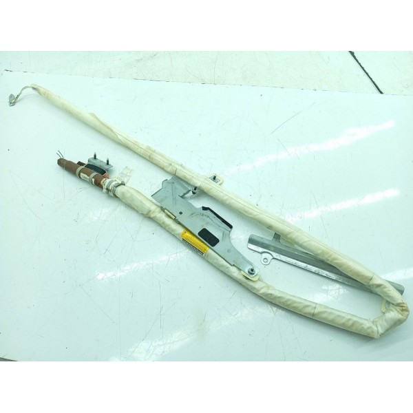 Cortina Airbag Freelander 2 Esquerda 2008/2015 6h5270g155bl Cinza