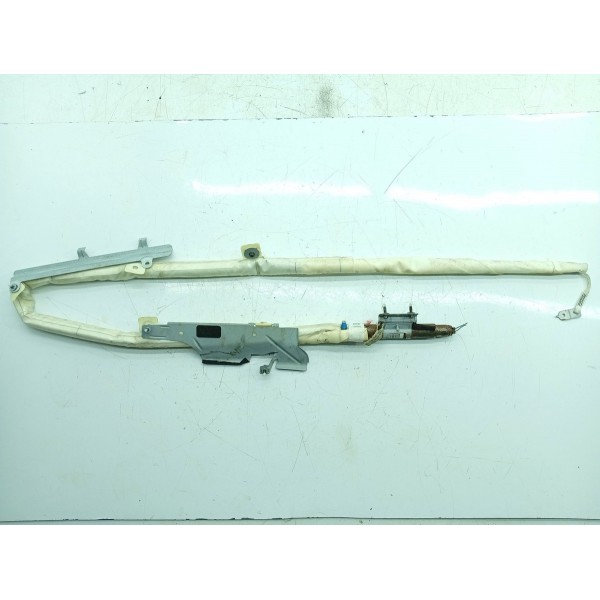 Cortina Airbag Freelander 2 Esquerda 2008/2015 6h5270g155bl Cinza