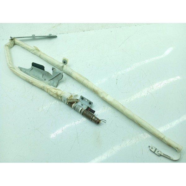 Cortina Airbag Freelander 2 Esquerda 2008/2015 6h5270g155bl Cinza