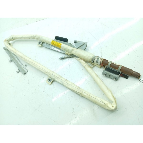 Cortina Airbag Freelander 2 Esquerda 2008/2015 6h5270g155bl Cinza