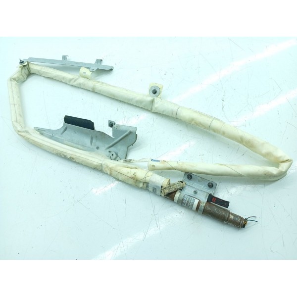 Cortina Airbag Freelander 2 Esquerda 2008/2015 6h5270g155bl Cinza