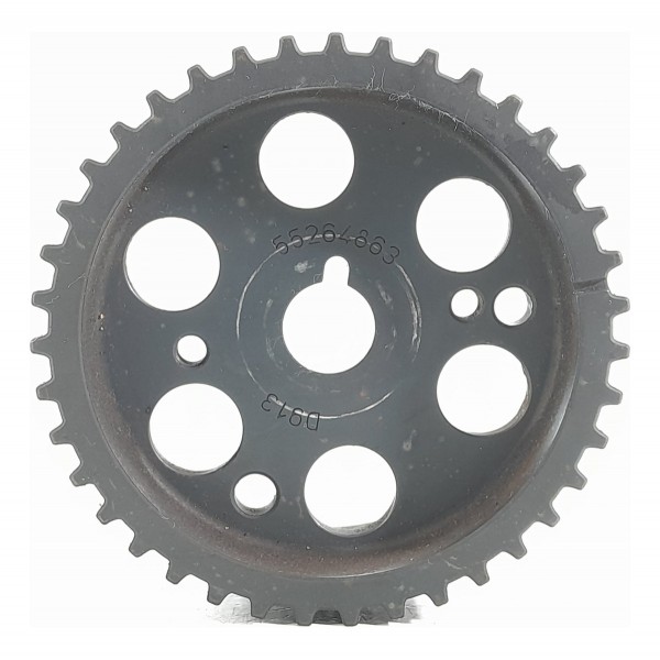 Polia Bomba Alta Pressao Fiat Toro Compass 15/2021 55264863