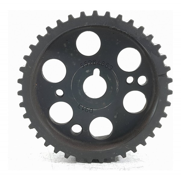 Polia Bomba Alta Pressao Fiat Toro Compass 15/2021 55264863