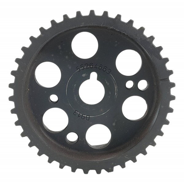 Polia Bomba Alta Pressao Fiat Toro Compass 15/2021 55264863