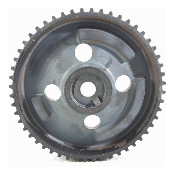 Polia Comando Cabecote Fiat Toro Compass 2.0 15/21 55265285 Cinza