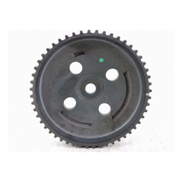 Polia Comando Cabecote Fiat Toro Compass 2.0 15/21 55265285 Cinza