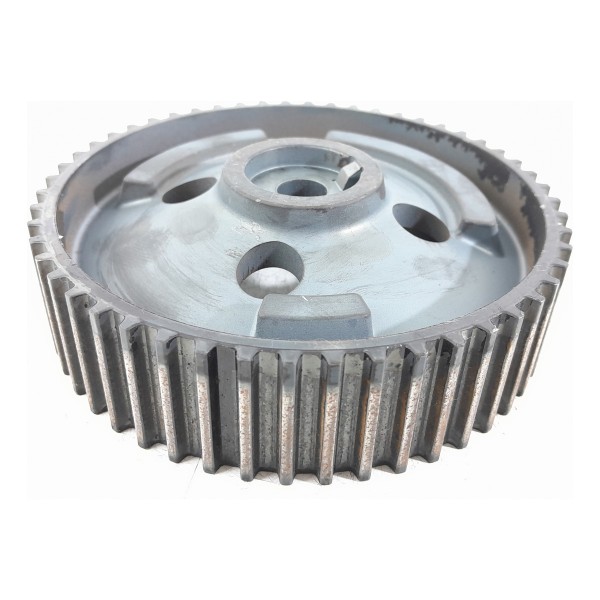 Polia Comando Cabecote Fiat Toro Compass 2.0 15/21 55265285 Cinza