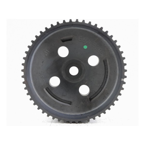 Polia Comando Cabecote Fiat Toro Compass 2.0 15/21 55265285 Cinza