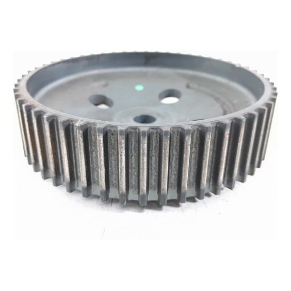 Polia Comando Cabecote Fiat Toro Compass 2.0 15/21 55265285 Cinza