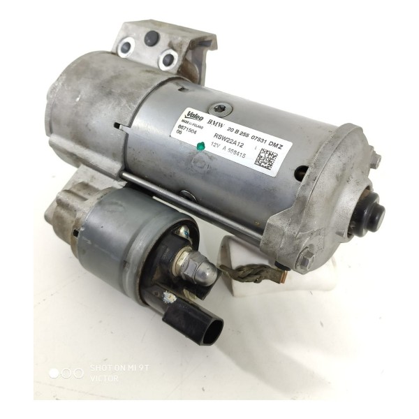 Motor Arranque Partida Bmw 320 330 X3 G20 2019/2025 8671504