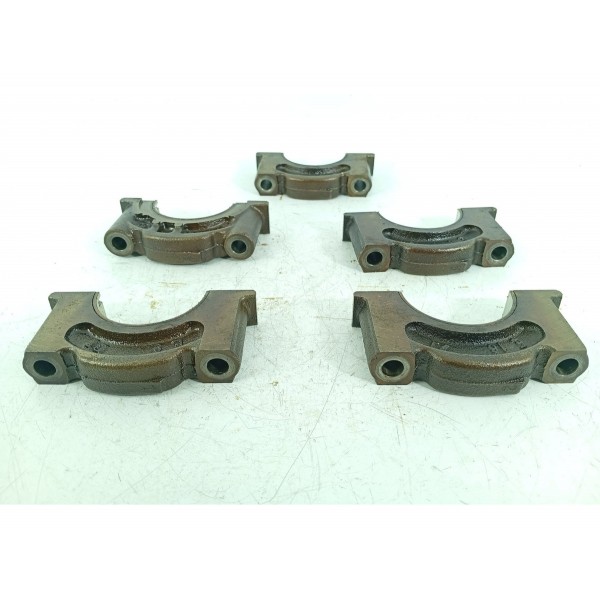 Jogo Mancal Mercedes Slk200 1.8 M271 2004 2005/2011 Original Marrom-escuro