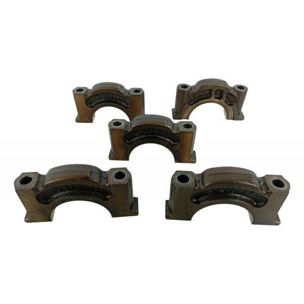 Jogo Mancal Mercedes C180 C200 1.8 M271 2007/2010 Original Marrom-escuro