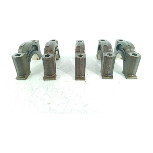 Jogo Mancal Mercedes C180 C200 1.8 M271 2007/2010 Original Marrom-escuro