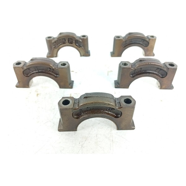 Jogo Mancal Mercedes C180 C200 1.8 M271 2007/2010 Original Marrom-escuro