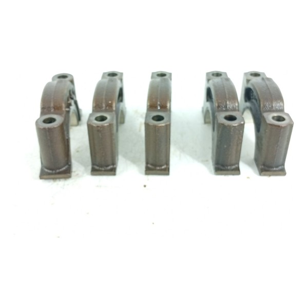 Jogo Mancal Mercedes C180 C200 1.8 M271 2007/2010 Original Marrom-escuro