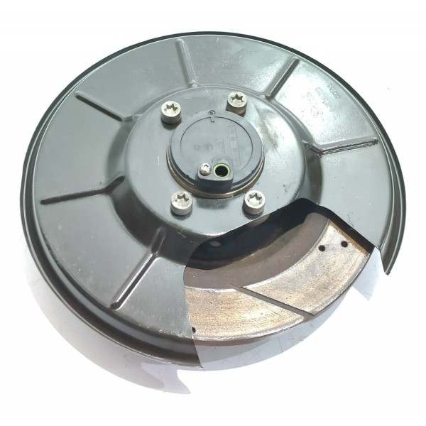 Montante Manga Cubo Volvo S60 V60 Traseiro Direito 2014/2017