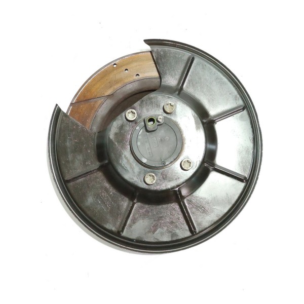 Montante Manga Cubo Volvo S60 V60 Traseiro Direito 2014/2017