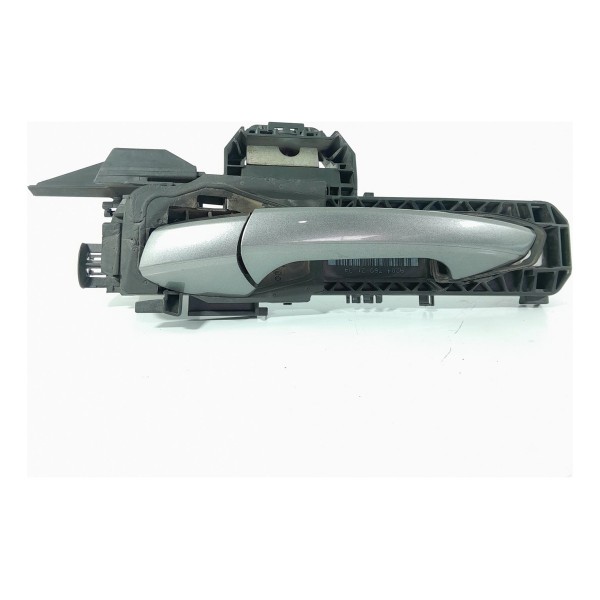 Macaneta Mercedes Gla200 Traseira Esquerda 14/20 A2047602134 Cinza