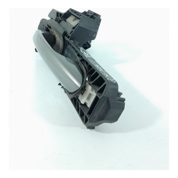 Macaneta Mercedes Gla200 Traseira Esquerda 14/20 A2047602134 Cinza