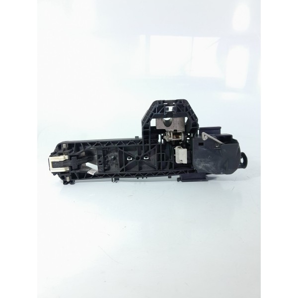 Macaneta Externa Mercedes C180 Dianteira E 08/15 A2047601534 Cinza Dianteira