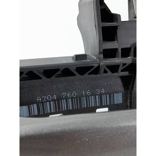 Macaneta Externa Mercedes Gla Traseira D 14/20 A2047601634 Cinza