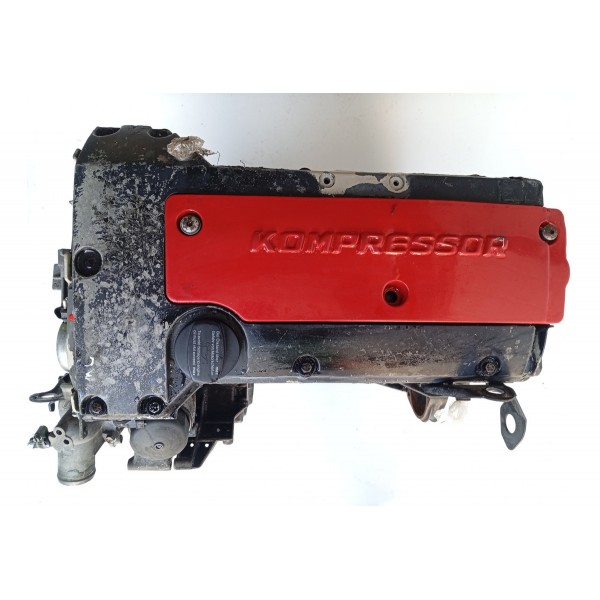 Motor Parcial Mercedes Slk230 2.3 Kompressor 197cv 1996/2004