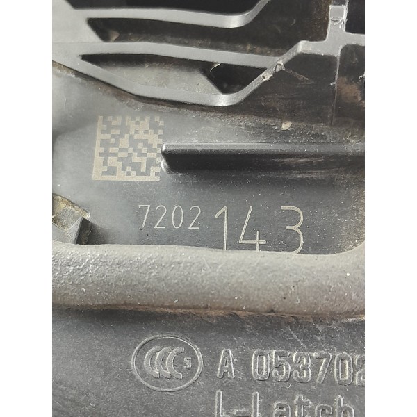 Fechadura Porta Mini Cooper 4p Dianteira Esq 11/16 7202143