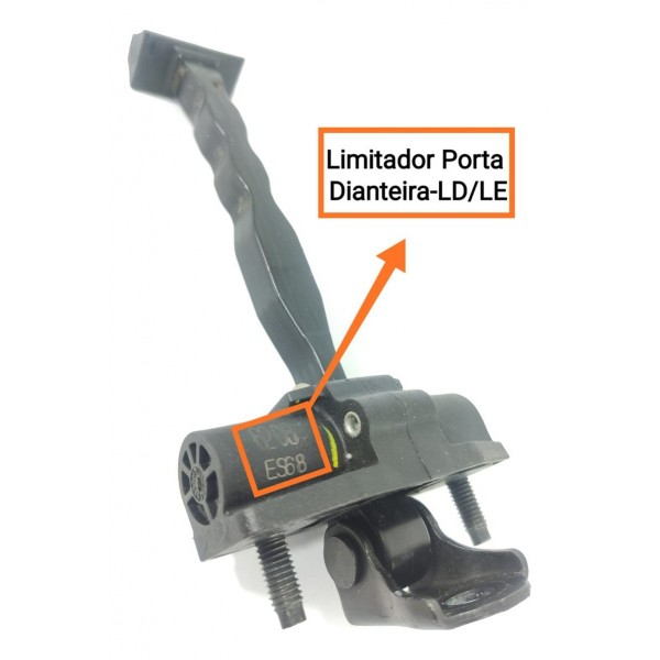 Limitador Porta Cruze Dianteira Dir/esq 2017/2023 6208es68