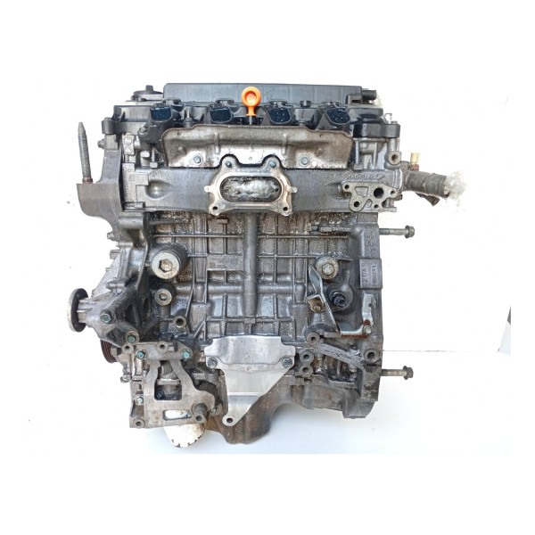 Motor Parcial Honda Crv Civic 2.0 Flex 155cv 2013/2016 R20a8