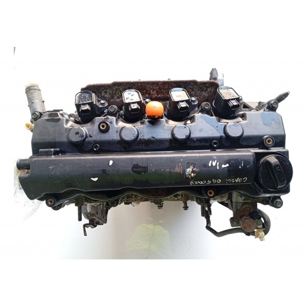 Motor Parcial Honda Crv Civic 2.0 Flex 155cv 2013/2016 R20a8
