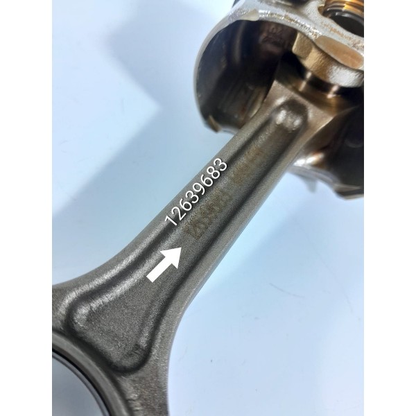 Pistao Biela Tracker Cruze 1.4 T 2017/2023 12639683