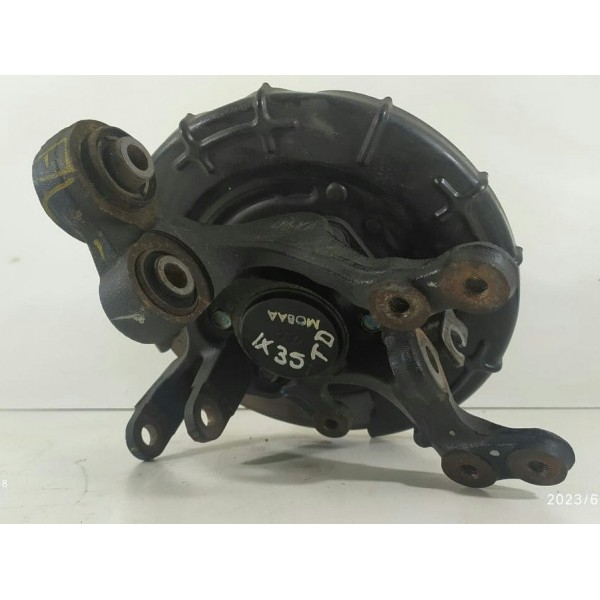 Cubo Montante Roda Hyundai Ix35 Traseiro Direito 2017/2021