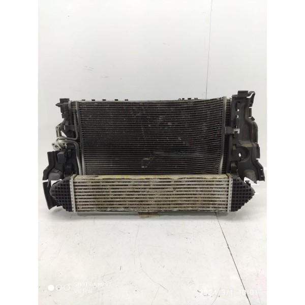 Kit Radiador Volvo S60 V60 T5 2011/2018 Det Bv619l440bc