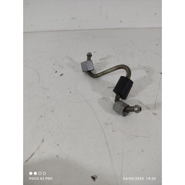 Cano Flauta Bico Injetor Compass Toro Diesel 2022 2024 Orig