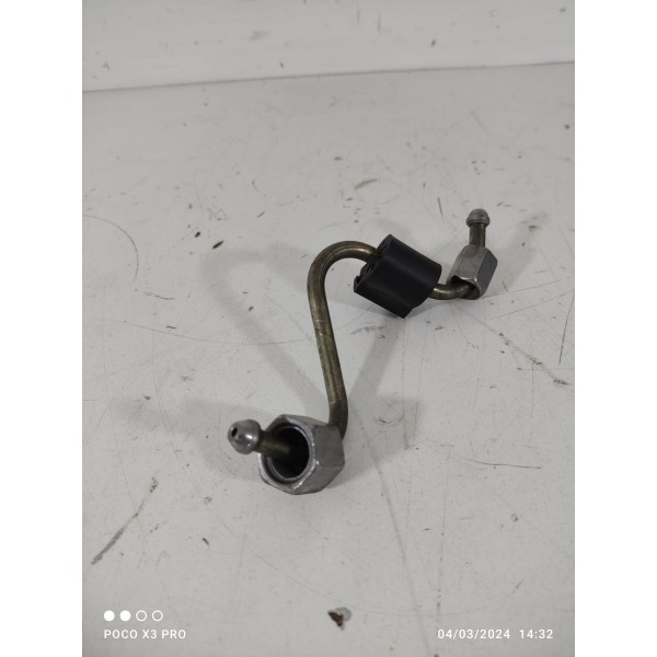 Cano Flauta Bico Injetor Compass Toro Diesel 2022 2024 Orig