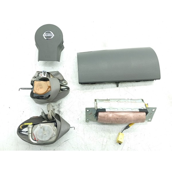 Kit Airbag Nissan Frontier 2011 2012 2013 2014 2015 2016