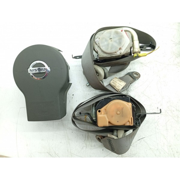 Kit Airbag Nissan Frontier 2011 2012 2013 2014 2015 2016