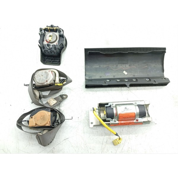 Kit Airbag Nissan Frontier 2011 2012 2013 2014 2015 2016