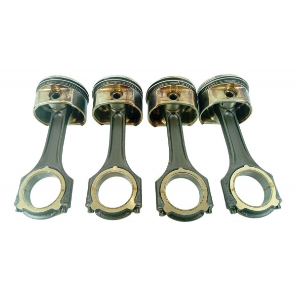 Kit Pistao Biela Mercedes C180 C200 Kompressor 1.8 2007/2010