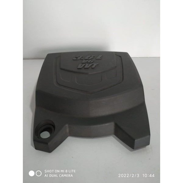 Tampa Cobertura Motor Captiva 3.6 2008 2009 2011 2012