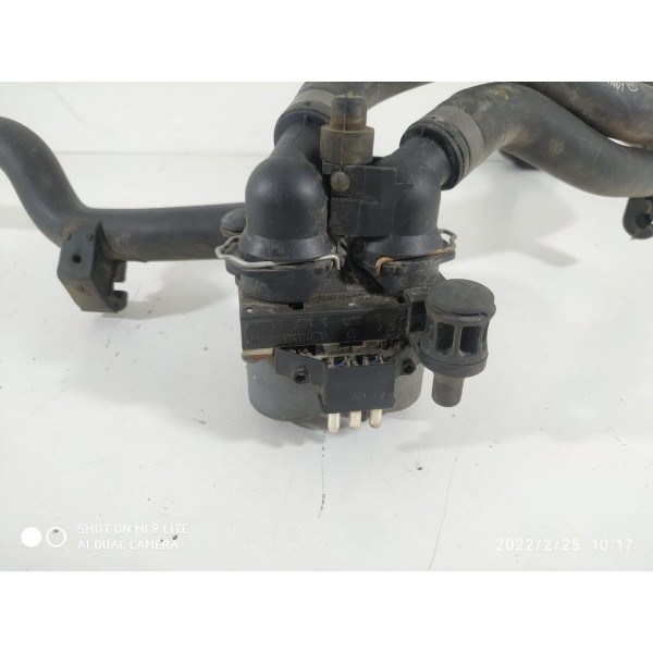 Válvula Aquecimento Mercedes Slk 200 2005/2011 Original