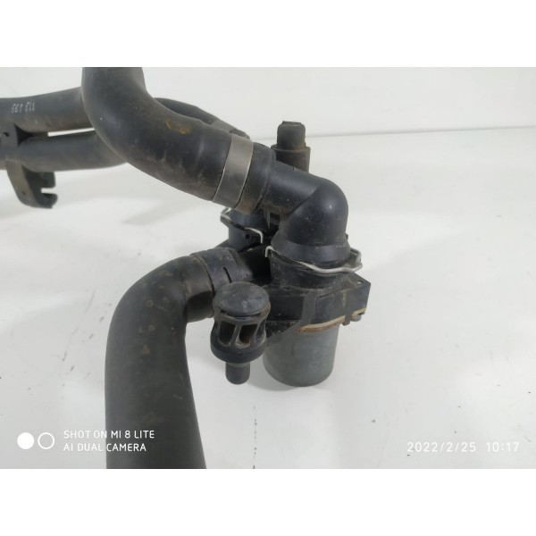 Válvula Aquecimento Mercedes Slk 200 2005/2011 Original