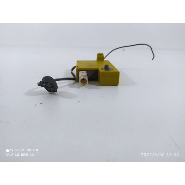 Amplificador Antena Chave Range Rover 2010 S6h3218k89aa