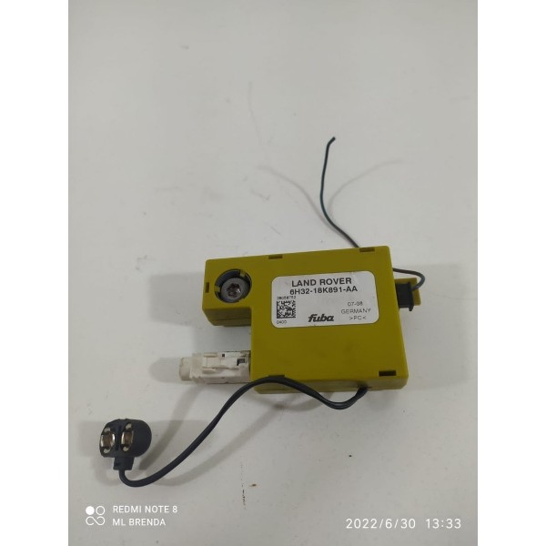 Amplificador Antena Chave Range Rover 2010 S6h3218k89aa