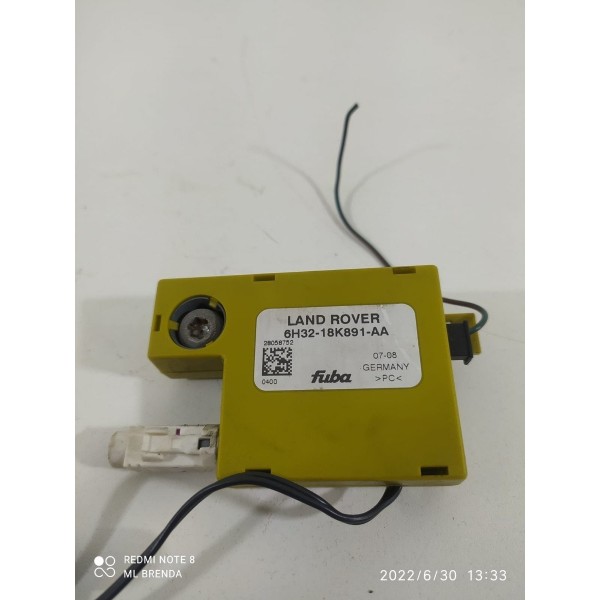 Amplificador Antena Chave Range Rover 2010 S6h3218k89aa