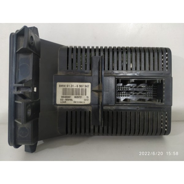 Chave Luz Bmw 323 2000 61316907947 Original