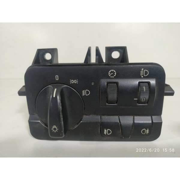 Chave Luz Bmw 323 2000 61316907947 Original