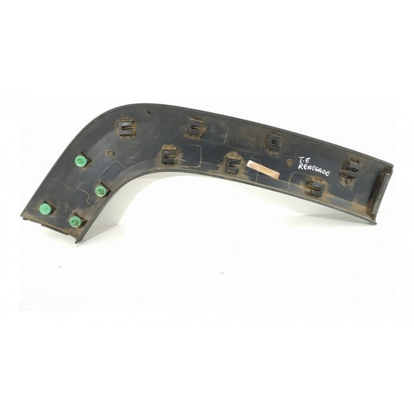 Moldura Jeep Renegade Traseira Esquerda 2015/2021 Detalhe