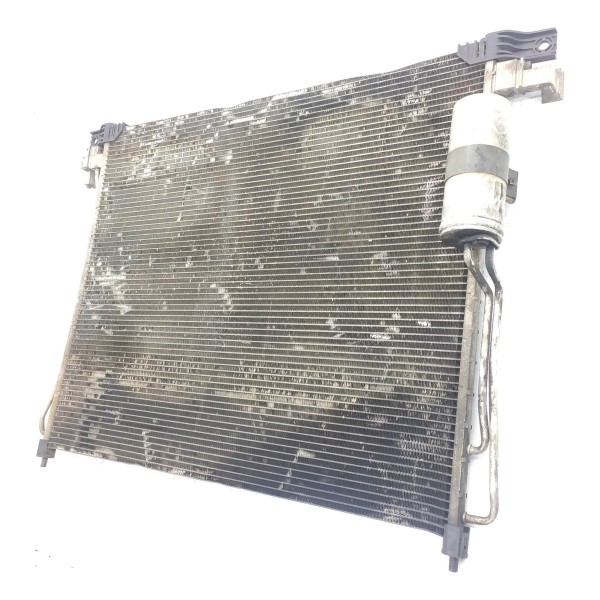 Condensador Nissan Frontier 2.5 4x4 2007/2013 Det 92100eb70a